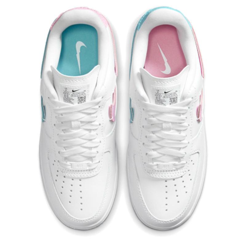 

Nike Air Force 1 Lxx White Pink Aqua Women s Sneakers DC1164-101 35.5