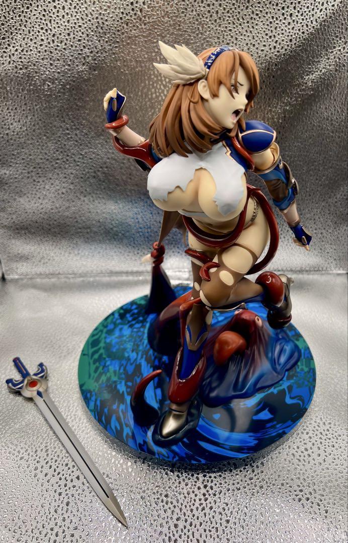 

[Б/У] Храбрый Малдеа - Битва со слизью - 1/6 Масштаб Полностью собранная фигурка от DRAGON Toy