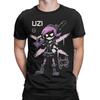 Harajuku T-shirt Zomer Moord Drones Mode T-shirts Puur Katoen T-shirt voor Mannen Esthetisch Custom Logo Kleding met Korte Mouwen