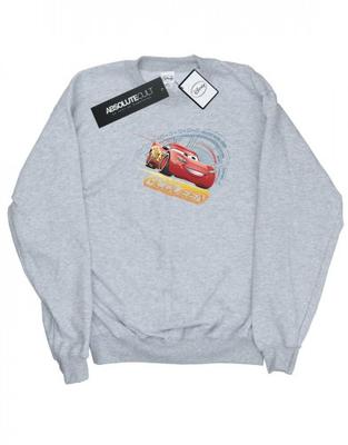 Mens Cars Lightning McQueen Sweatshirt