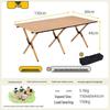 Ultralight Aluminum Folding Kermit Chair with Table for Outdoor Camping and Leisure Travel