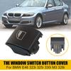 4 stk Nye Vindusbryterknappdeksel Erstatning For BMW E46 323i 325i 330i M3 328i