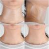 Reusable Silicone Anti Wrinkle Patches Neck Pad Transparent Removal Patch Face Skin Care Anti Aging Lifting Neck Patch Flesh