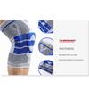 Silicone Spring Support Knee Pad for Sports: Cycling, Basketball, Mountaineering, Running, Fitness