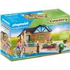 Playmobil - Extension Box with Horse - Country - 68 Pieces - Child 5 Years - Germany