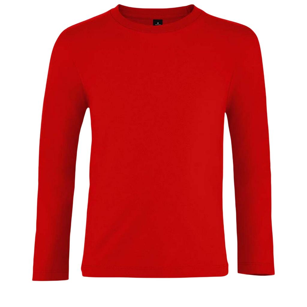 Childrens/Kids Imperial Long-Sleeved T-Shirt