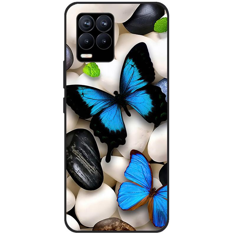 For Oppo Realme 8i Case Realme 8i Soft Silicone Cute Cover For Realme 8i Realme8i Phone Cases Bumper Bag