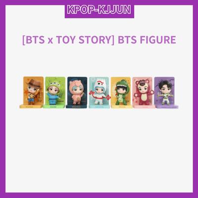 [Begrenzter Verkauf] [BTS x TOY STORY] BTS FIGUR