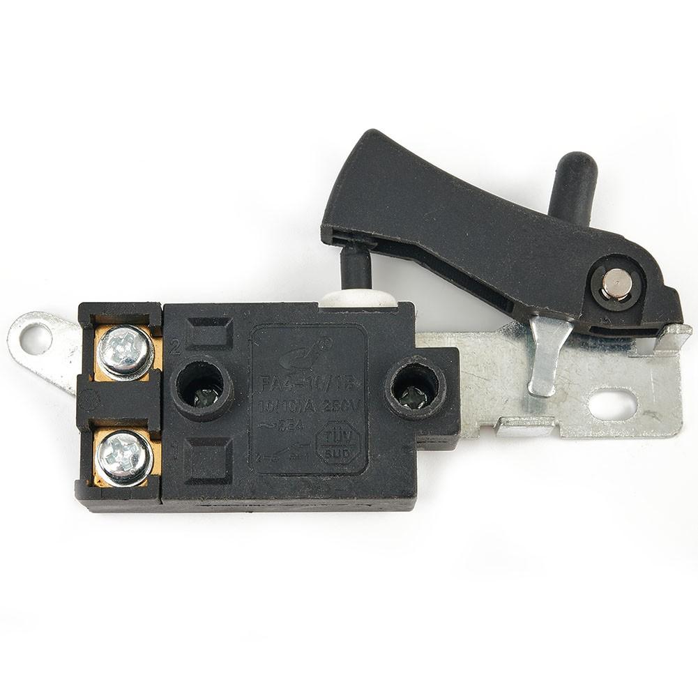 Spínač regulace otáček 250V/10A, spouštěcí spínač FA2-10/1B pro elektrický trsátko PH65A