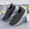 Hot Sale Fashion Running Sneakers for Men Women Breathable Socks Shoes Trainers Men Slip-on Lightweight Sports Shoes Big Size