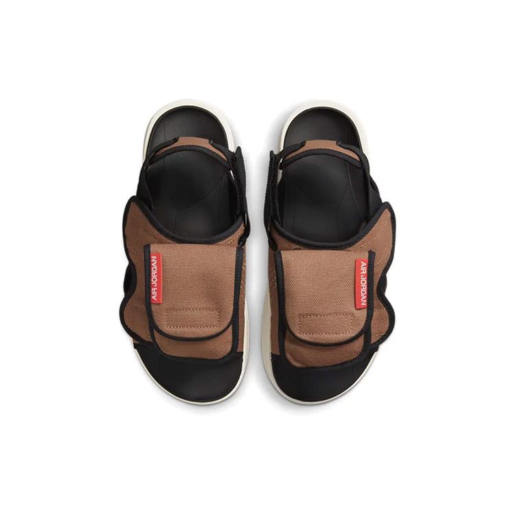 Air Jordan LS Slide Archaeo Brown Men’s Beach Casual Sandals CZ0791-201