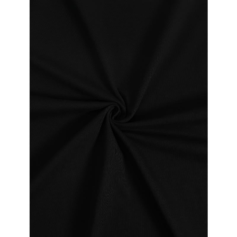 Mărimi europene Tricou amuzant pentru bărbați cu grafică de pui și F-CAW-F - Tricou casual moale, respirabil, cu mânecă scurtă și imprimeu cu cocoș de desene animate