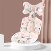 Comfortable Baby Stroller Cushion Soft Dining Chair Cotton Pad Baby Pram Seat Mat Travel Essential