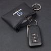 Car Key Storage Bag Leather Wallet Coin Purse For Volvo Rdesign XC90 XC40 XC60 V60 V70 V90 V40 V50 EC40 EX40 S80 S60 S90 C30 C70