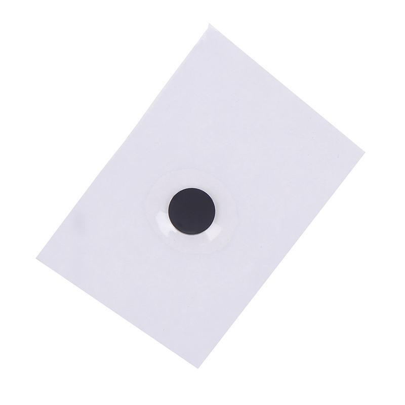 Black 760Nm Long Wave Pass Filter Infrared Pass Filter Near Infrared Imaging Of Colored Optical Glass