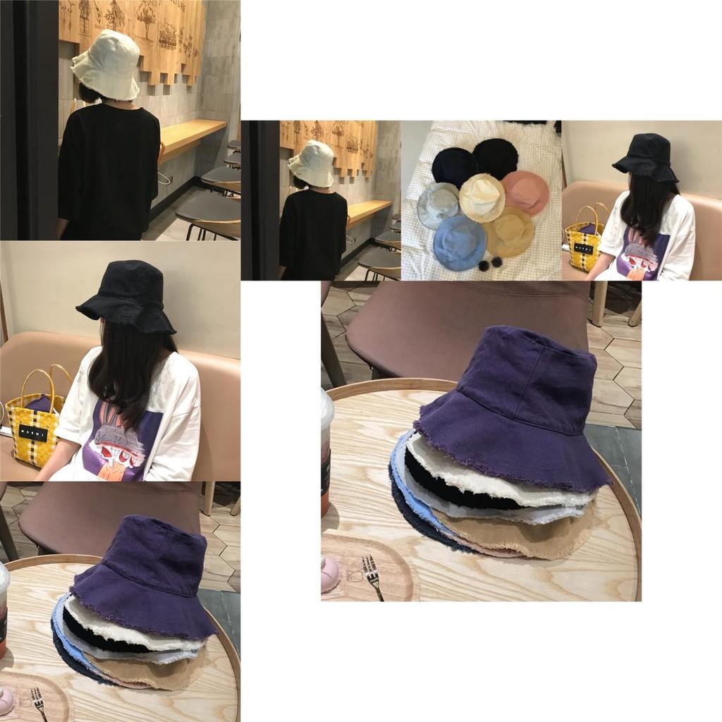 Stylish And Versatile Women's Fisherman Hat Breathable And Cozy Korean Fashion Sun Hat