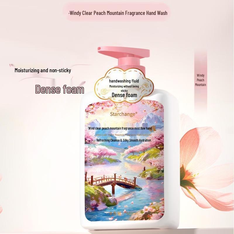 STARCHANGE Moisturizing Scented Hand Wash