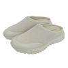 1piu1uguale3 Suede and Grained Leather 113 CALORE MULE Mule Sneakers, Off-white, Size 43, MRG602 Shoes 43 Off whiteUsed
