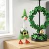 Shaped Desktop Ornament Easter-themed Desk Accessory Shaped Clothing Accessory Magnetic Spring Desktop Decoration