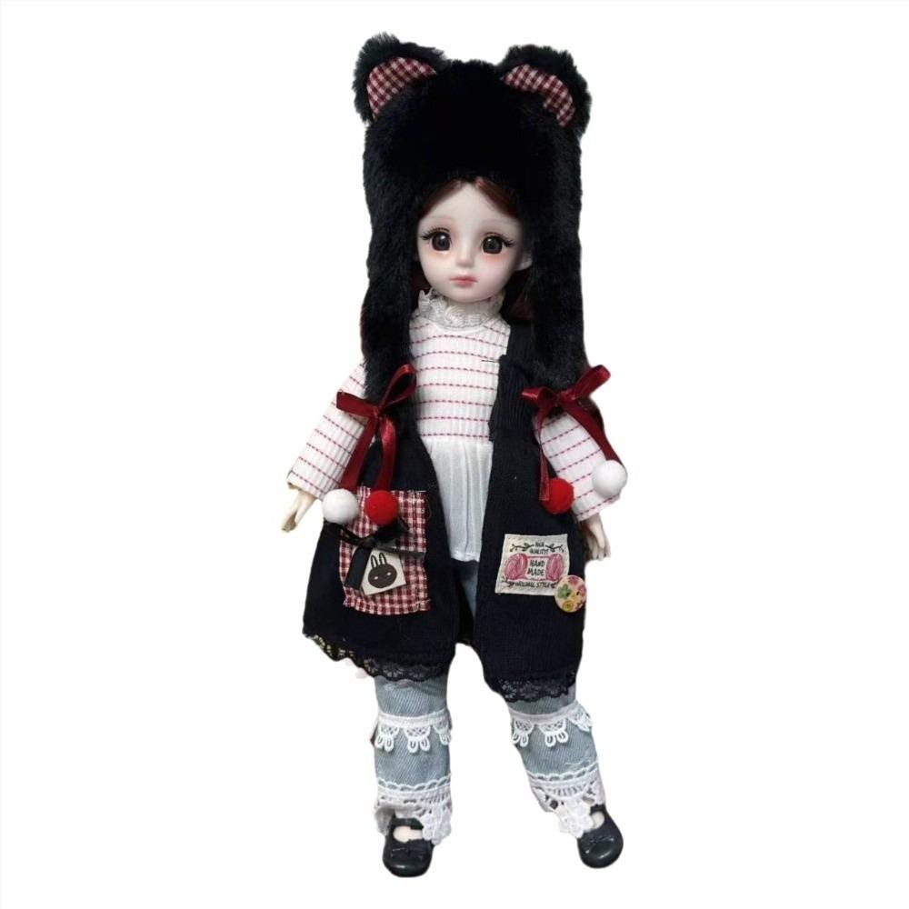 Pretty Sweater Coat BJD Clothes 1/6 Scale Doll Accessories Pretty Doll Doll Dress  Girls Doll