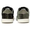 Onitsuka Tiger Lawnship Comfortable Shock Absorbing Slip Resistant Durable Low Top Casual Shoes Unisex sneakers Gray Black White 1183B394-300