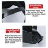 Professional Auto Darkening Welding Helmet Adjustable Large Viewing Welder Mask Face Shield Protector Welding Glasses
