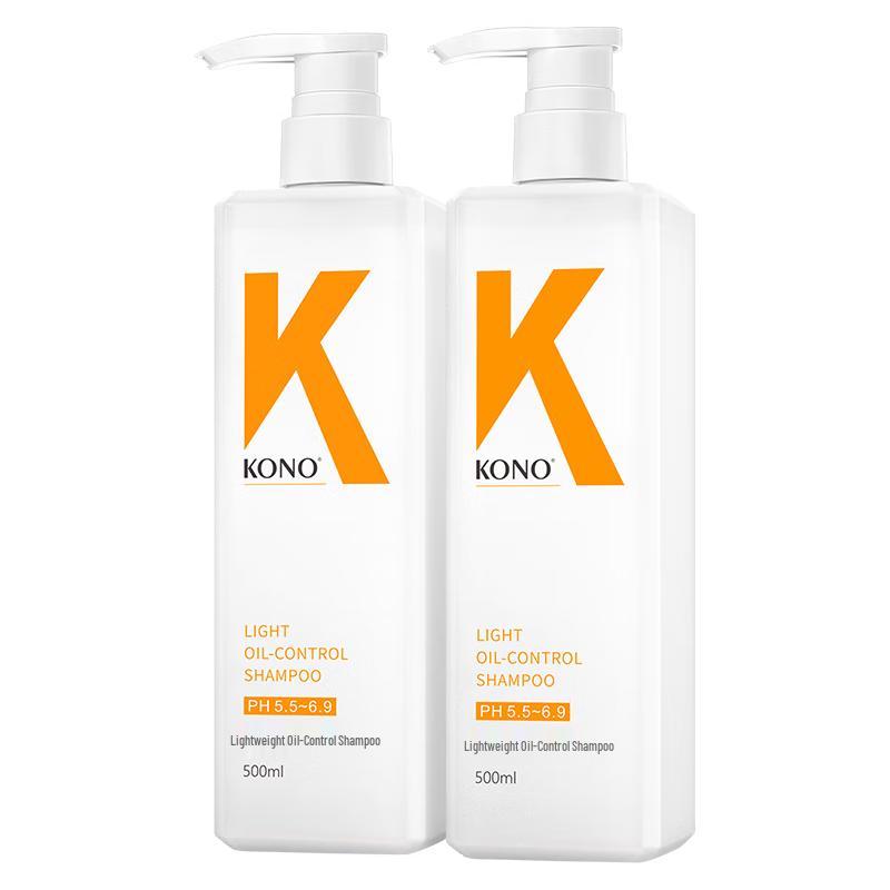 

KONO Легкий шампунь для контроля жирности