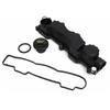 Engine Rocker Valve Cover & Gasket For Ford Citroen Peugeot Fiat 1.6 HDi  9651815680 0249.C2 0248.L1 0249C2 0248L1 11127804877