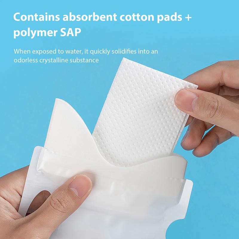 Urinalbeutel für Reisen 700ml Urinbeutel für Roadtrip Roadtrip Urinbeutel Roadtrip Must-Have Toiletten-Urinbeutel für Männer Frauen