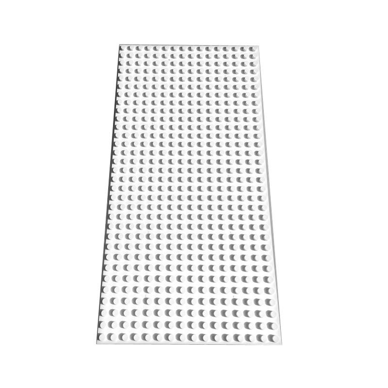 16x32 Large Particle Baseplate for Kindergarten Building Block Wall - Compatible with Lego Duplo