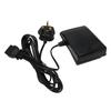 Foot Control Pedal Anti Slip 5.3in Long 3.5in Wide Stable Plastic Foot Speed Control Pedal for