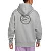 Nike Sweatshirts Men's Gray Hooded Thickened Other DA4265-063