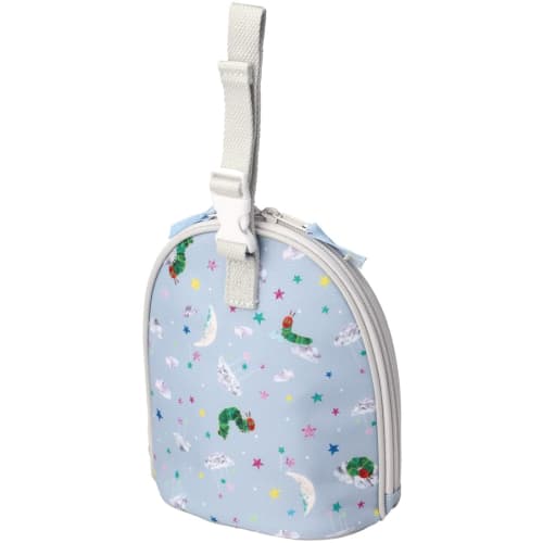 Skater Baby Mug Pouch, Water Bottle Cover, Water Bottle Case, Very Hungry Caterpillar Design, BMGP2-A