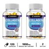 XEMENRY - Collagen Peptide Capsules - Health for Joints, Bones, Skin, Hair, and Nails