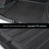 Trunk Mat for 2021 Kodiaq - Rear Cargo Area Protection