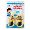 Tg71168 Walkie Talkie Krótkofalówki Zestaw 2Szt. Dla Dzieci Zasięg 50M Zacz