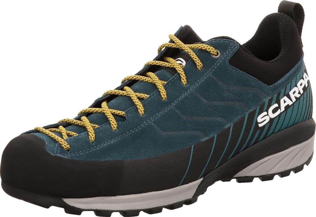 Обувь для треккинга Scarpa Mescalito GTX (72103G-M) petrol