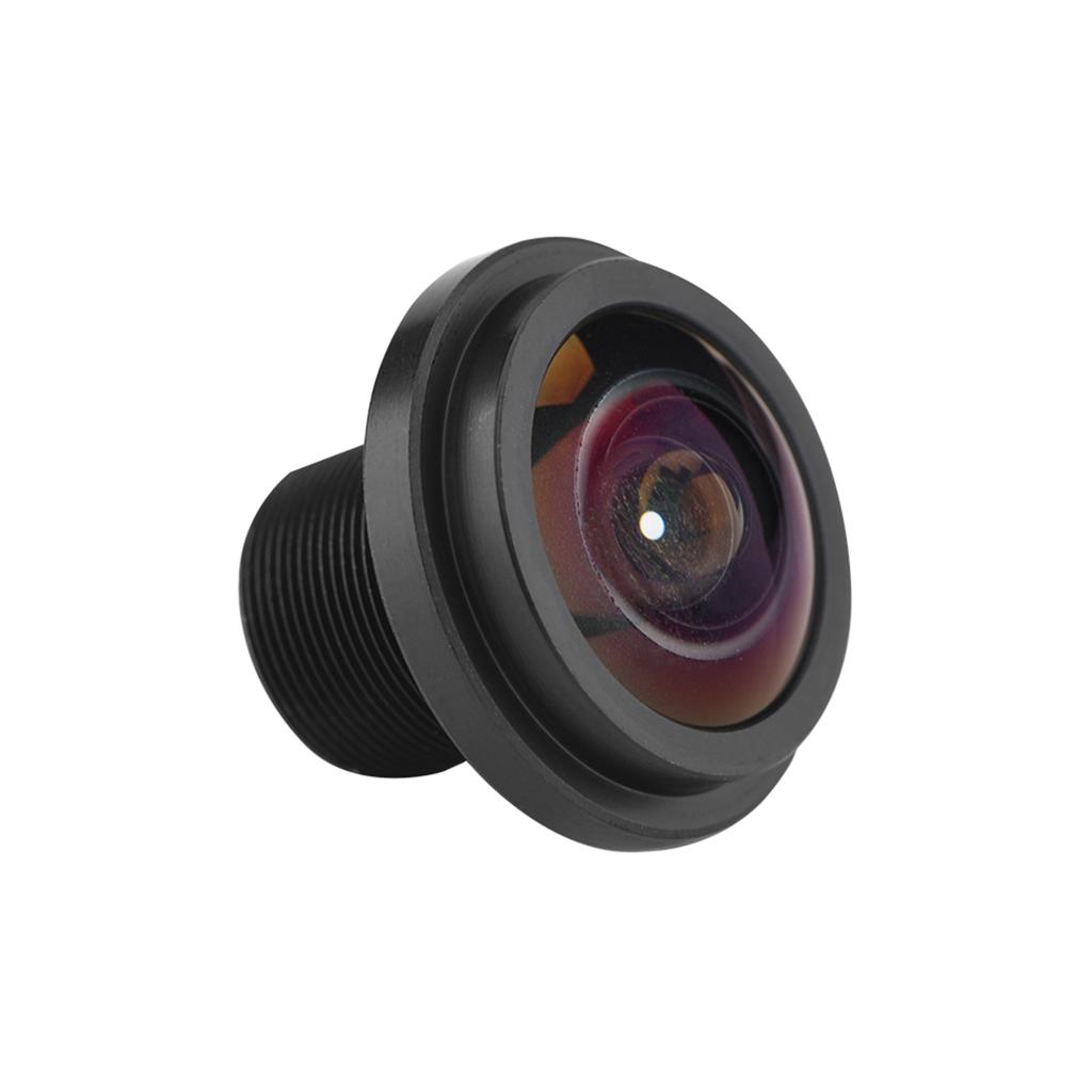 5MP HD Fisheye Security Camera Lens 1.7mm Focal Length 185 Degrees CCTV Lens for Fisheye Security Cam