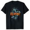 Def Leppard Unisex Adult Shatter Cotton T-Shirt