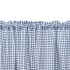 Klassisches Spitzen-Fenstervorhang-Set für Badezimmer- und Küchendekoration