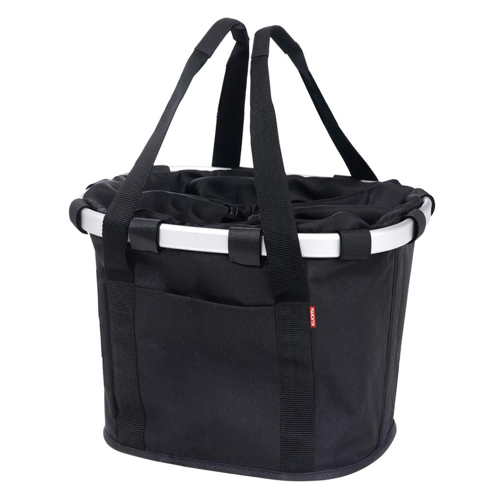 Bike Basket Black RIXEN&KAUL