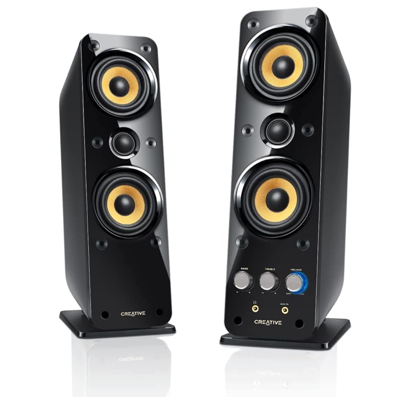 

Creative GigaWorks T40 Series II[Final Fantasy XIV: A New Eorzea Windows version Recommended] GW-T40II-R2