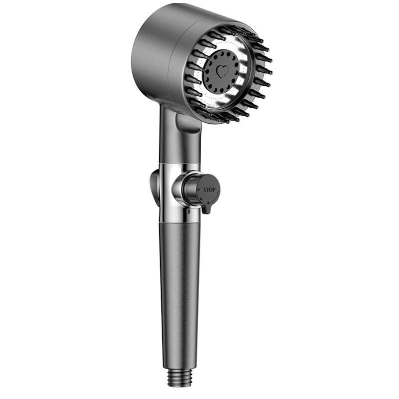 General Shower Filtered Water Multimode Pressure Shower Head Bathroom Powerful Pressurized Shower Head (as the picture,ABS Plastic)