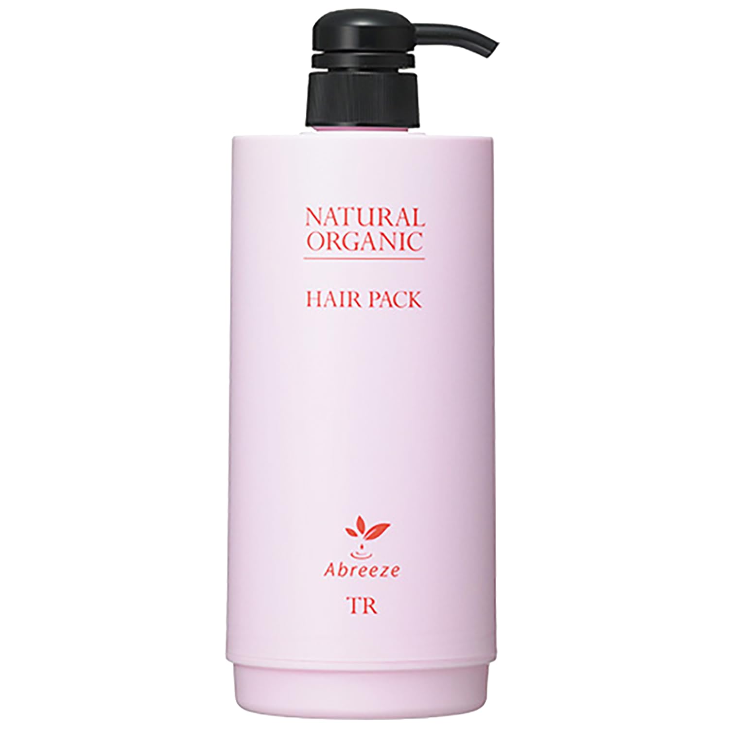 

Abreeze TR series hair pack cartridge container