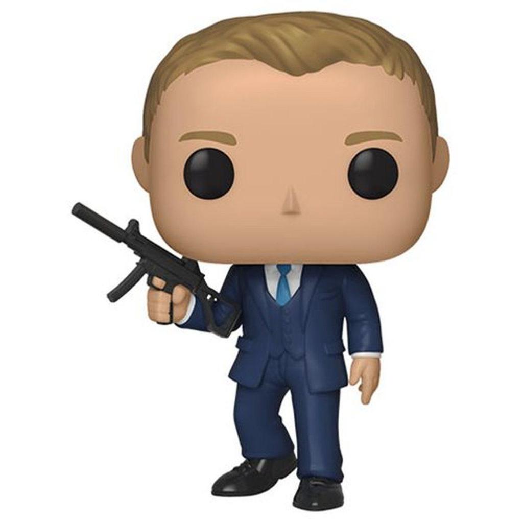 Фигурка Funko Pop Фанко Поп Агент 007 