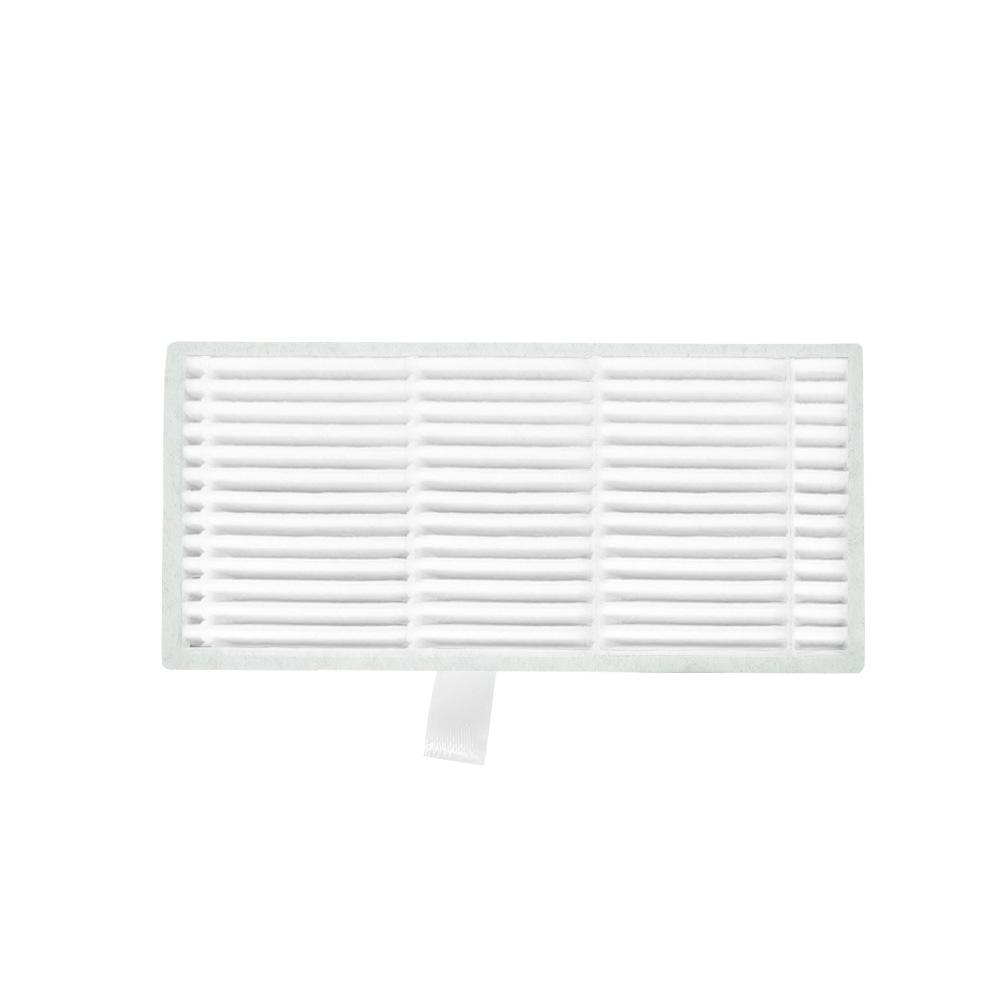 

Eufy C10 Vacuum Accessories: Main Brush, Side Brush, HEPA Filter, Carbon Dust Bag