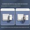 Smart Automatic Light Controller Universal Wireless Light Switch  for Bedroom Lazy People
