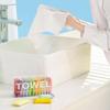 7/14PCS Super Absorbent Disposable Portable Compressed Towel Travel Washing Cloth Suitable For Outdoor Camping And Hiking