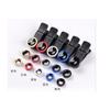 Lens Cover Universal 3 In 1 Clip-On Fishing Eye+Macro+Wide Angle Mobile Phone Lens Camera Kit