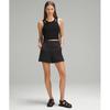 Lululemon Stretch Woven Relaxed Fit High Rise Short 4  Black